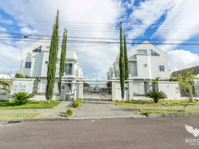 Imagem: Sobrado em santa Felicidade com 161,92 M²