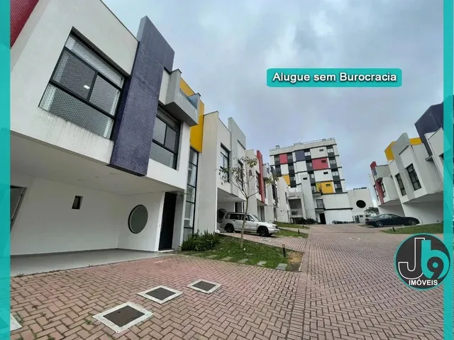 Imagem 9: Sobrado em Condomínio para Alugar no Santo Inácio 204M² com 3 Quartos, 1 Suíte