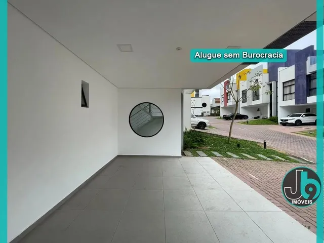 Imagem 13: Sobrado em Condomínio para Alugar no Santo Inácio 204M² com 3 Quartos, 1 Suíte