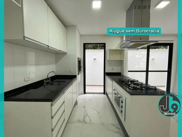 Imagem 5: Sobrado em Condomínio para Alugar no Santo Inácio 204M² com 3 Quartos, 1 Suíte