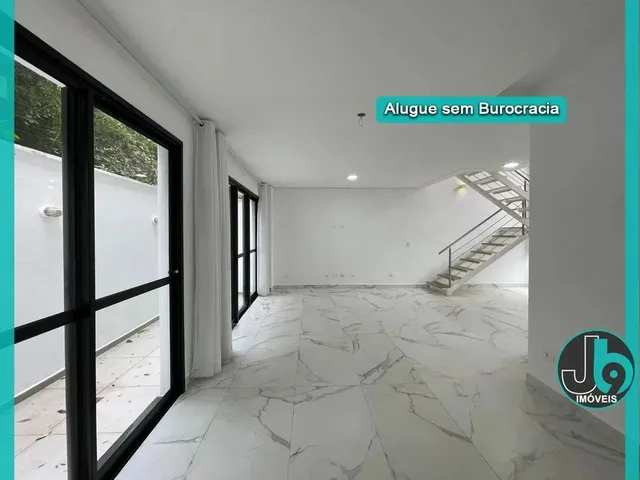 Imagem 7: Sobrado em Condomínio para Alugar no Santo Inácio 204M² com 3 Quartos, 1 Suíte