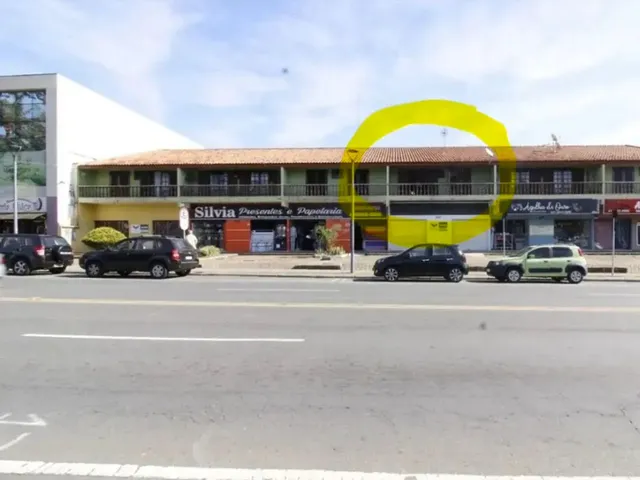 Imagem: Alugo Apartamento santa Felicidade São