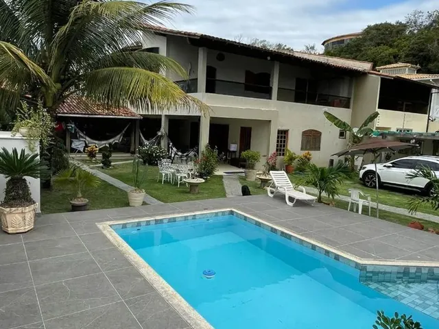 Imagem: Casa de Praia para Temporada em Nova Almeida