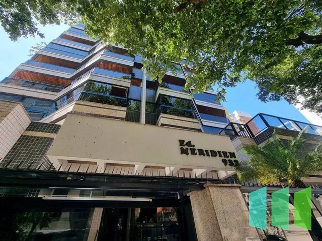 Imagem 8: Apto Montado - 4 Quartos - 160M² - Ed. Meridien - Praia do Canto - Vitória/ Es