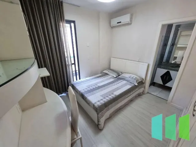 Imagem 6: Apto Montado - 4 Quartos - 160M² - Ed. Meridien - Praia do Canto - Vitória/ Es