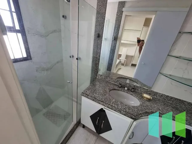Imagem 13: Apto Montado - 4 Quartos - 160M² - Ed. Meridien - Praia do Canto - Vitória/ Es