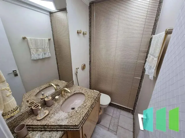 Imagem 11: Apto Montado - 4 Quartos - 160M² - Ed. Meridien - Praia do Canto - Vitória/ Es