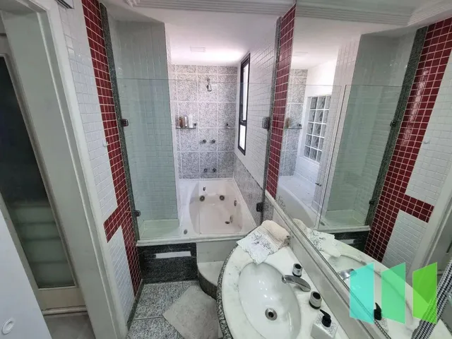 Imagem 15: Apto Montado - 4 Quartos - 160M² - Ed. Meridien - Praia do Canto - Vitória/ Es