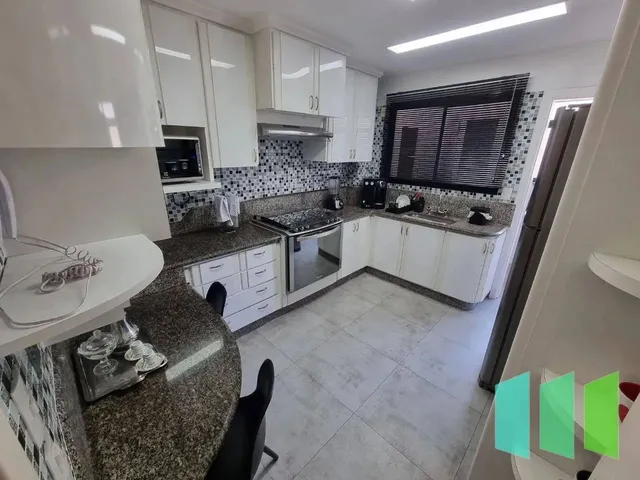 Imagem 16: Apto Montado - 4 Quartos - 160M² - Ed. Meridien - Praia do Canto - Vitória/ Es
