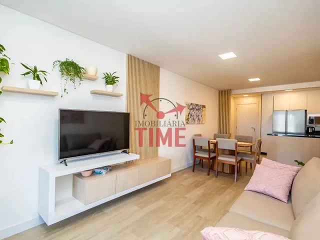 Imagem 1: Apartamento com 3 Dormitórios para Alugar com 102,15M² no Mood Bacacheri Bacacheri