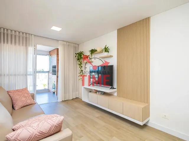 Imagem 3: Apartamento com 3 Dormitórios para Alugar com 102,15M² no Mood Bacacheri Bacacheri