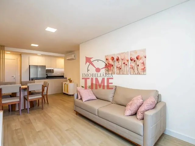 Imagem 4: Apartamento com 3 Dormitórios para Alugar com 102,15M² no Mood Bacacheri Bacacheri
