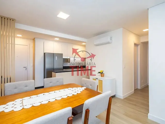 Imagem 2: Apartamento com 3 Dormitórios para Alugar com 102,15M² no Mood Bacacheri Bacacheri
