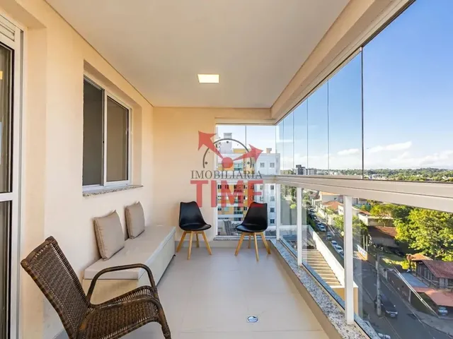 Imagem 10: Apartamento com 3 Dormitórios para Alugar com 102,15M² no Mood Bacacheri Bacacheri