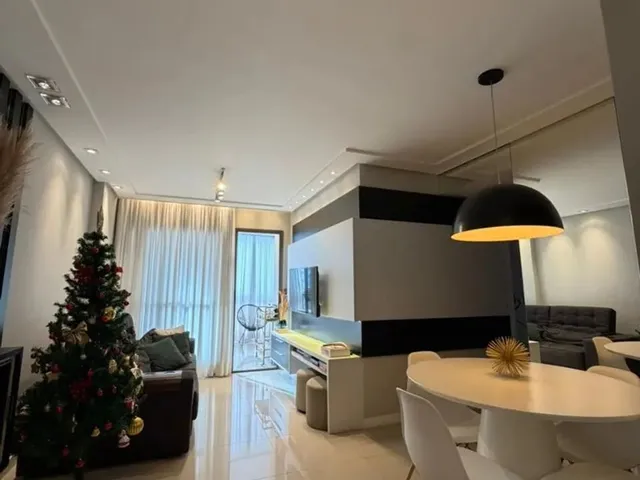 Imagem: Lindo Apt 02 Quartos Semi Mobiliado - Itapuã