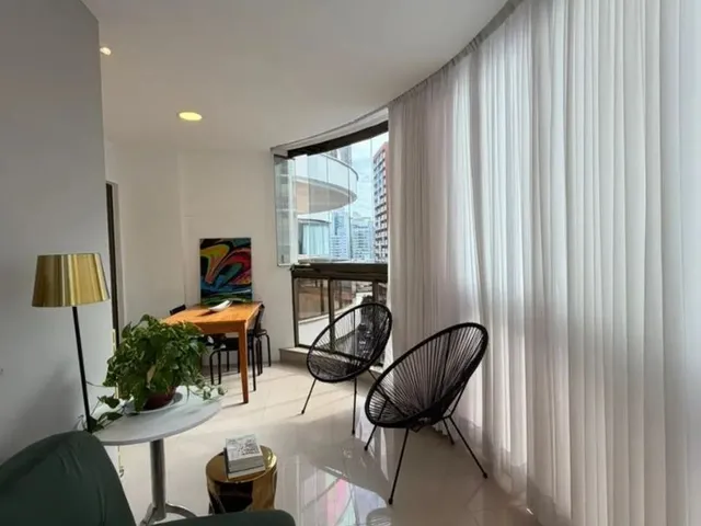 Imagem 4: Lindo Apt 02 Quartos Semi Mobiliado - Itapuã