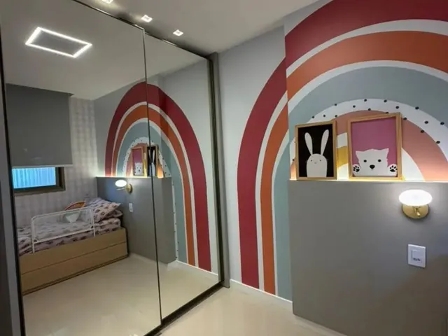 Imagem 5: Lindo Apt 02 Quartos Semi Mobiliado - Itapuã
