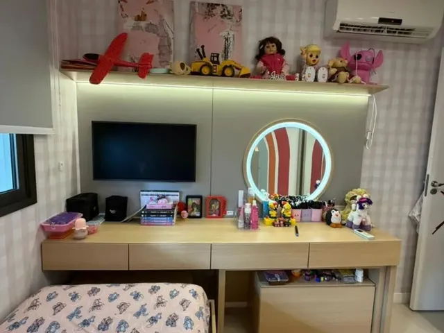 Imagem 7: Lindo Apt 02 Quartos Semi Mobiliado - Itapuã