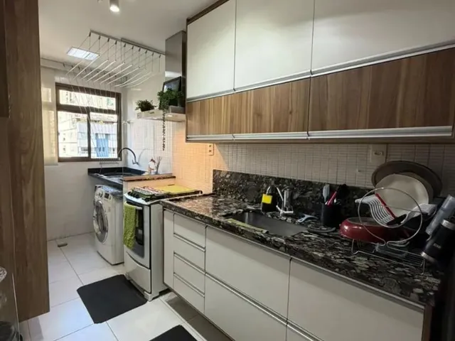 Imagem 10: Lindo Apt 02 Quartos Semi Mobiliado - Itapuã