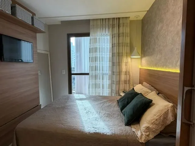 Imagem 11: Lindo Apt 02 Quartos Semi Mobiliado - Itapuã