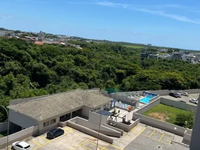 Imagem 3: Apartamento 2 Quartos com Varanda Mobiliado - Condomínio Via Jardins, Morada De