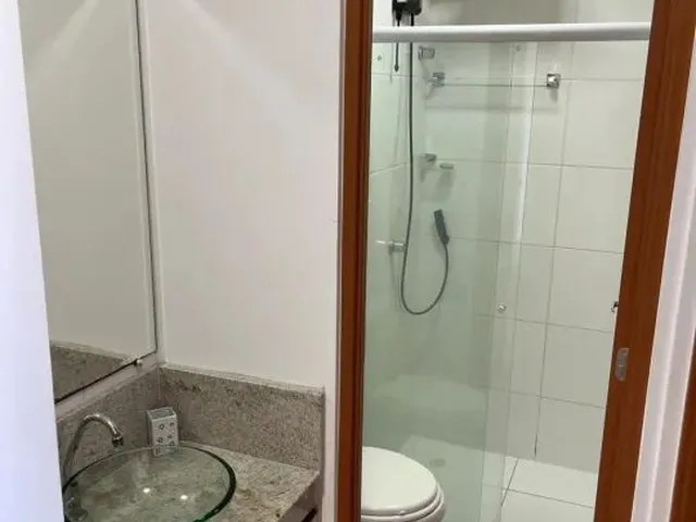 Imagem 8: Apartamento 2 Quartos com Varanda Mobiliado - Condomínio Via Jardins, Morada De