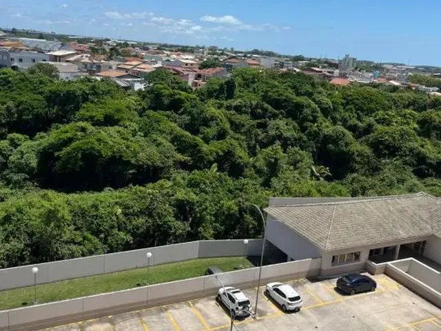 Imagem 9: Apartamento 2 Quartos com Varanda Mobiliado - Condomínio Via Jardins, Morada De