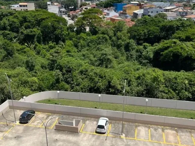 Imagem 13: Apartamento 2 Quartos com Varanda Mobiliado - Condomínio Via Jardins, Morada De