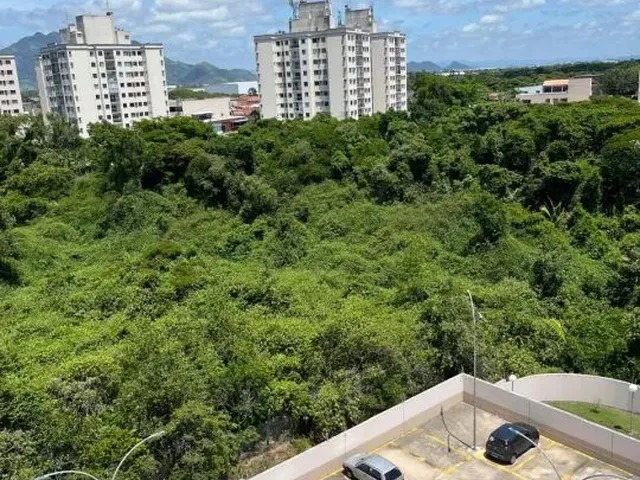 Imagem 11: Apartamento 2 Quartos com Varanda Mobiliado - Condomínio Via Jardins, Morada De