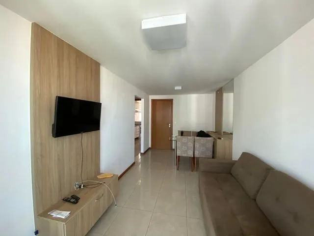 Imagem 4: Mobiliado 2 Quartos C Suíte no Barro Vermelho