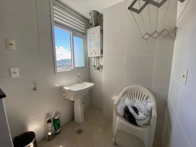 Imagem 5: Mobiliado 2 Quartos C Suíte no Barro Vermelho
