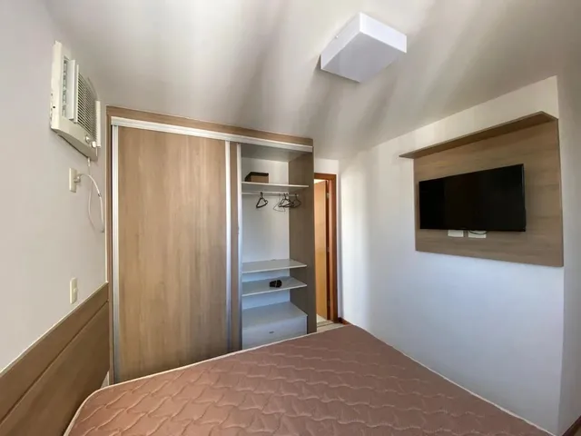 Imagem 3: Mobiliado 2 Quartos C Suíte no Barro Vermelho