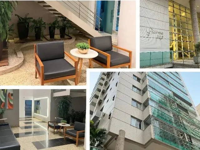 Imagem: Apartamento na Enseada do Suá, 3 Quartos
