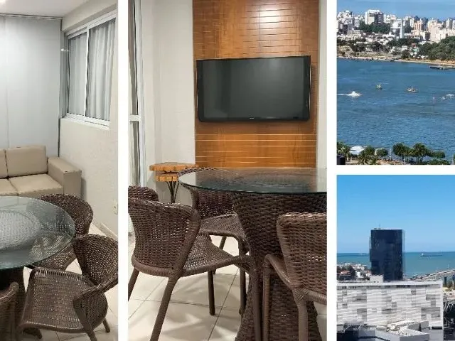 Imagem 7: Apartamento na Enseada do Suá, 3 Quartos Pronto para Morar!