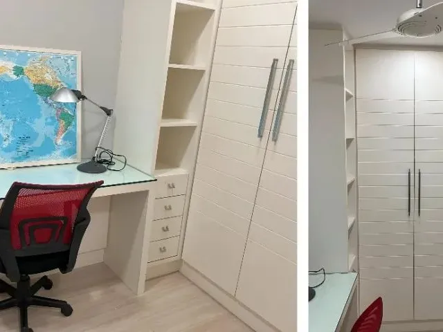 Imagem 2: Apartamento na Enseada do Suá, 3 Quartos Pronto para Morar!