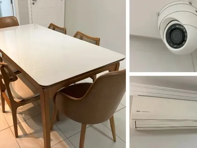 Imagem 10: Apartamento na Enseada do Suá, 3 Quartos Pronto para Morar!