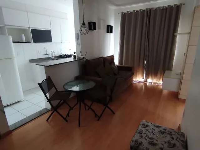 Imagem: Apartamentos São Diogo Mobiliado com Wifi