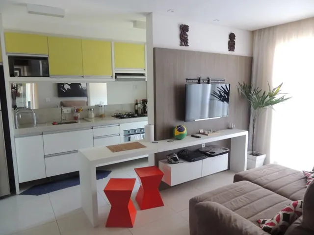Imagem: Apartamento 2 Quartos - Mobiliado