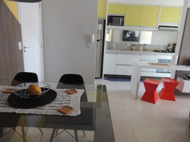 Imagem 6: Apartamento 2 Quartos - Mobiliado