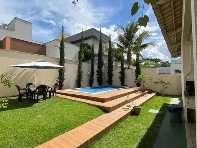 Imagem: Casa 257 M² 4 Quartos (3 Suítes) Piscina