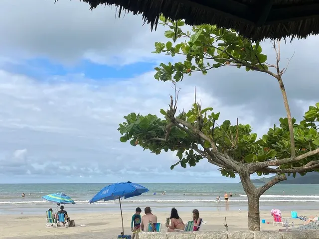 Imagem 1: Kitinete em Pereque Frente Mar