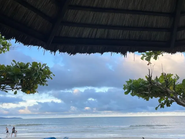 Imagem 9: Kitinete em Pereque Frente Mar