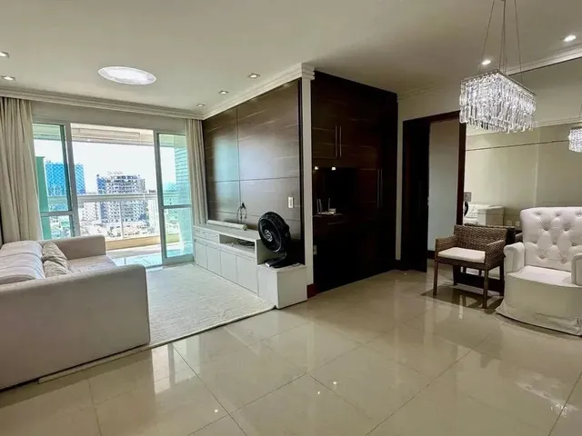 Imagem: Maravilhoso Apartamento Semi-Mobiliado em