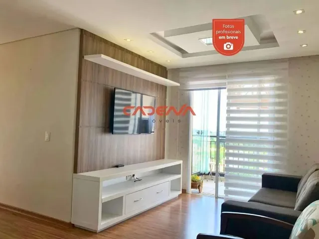 Imagem: Apartamento com 2 Quartos e 1 Vaga para
