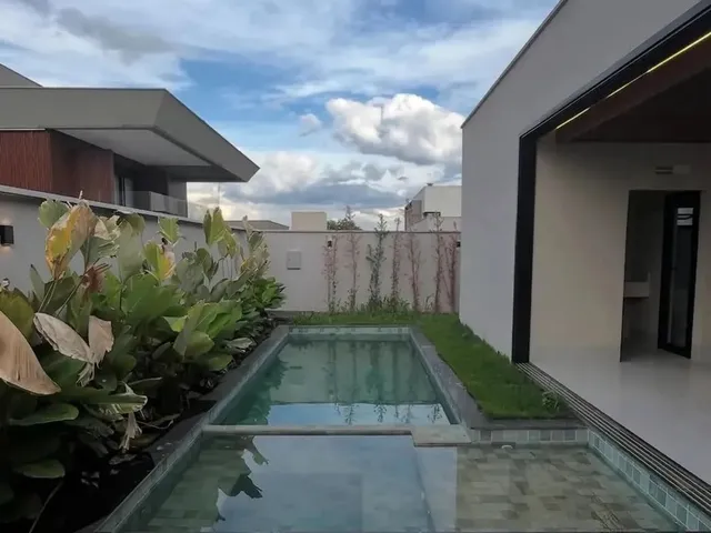 Imagem: Casa Térrea a Venda Jardins Itália - Goiânia