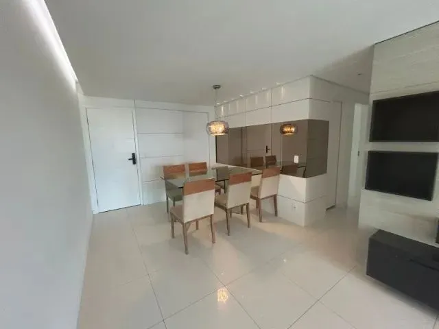 Imagem 3: Oportunidade para Locação - Apto 03 Quartos/Suíte - Vista Panorâmica - Enseada Do