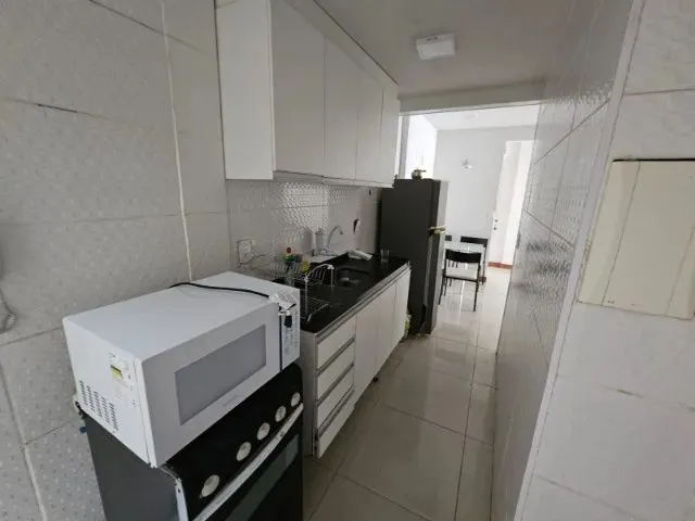 Imagem 5: Aluguel Apartamento Praia do Canto Ed Abrahan Lincoln 2 Quartos com 80 Mts2 Mobiliado