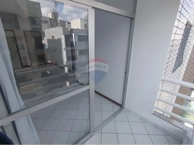 Imagem 3: Apartamento de 2 Quartos Mobiliado com 2 Banheiros, Sendo Uma Suite, 55M², 1 Vaga De