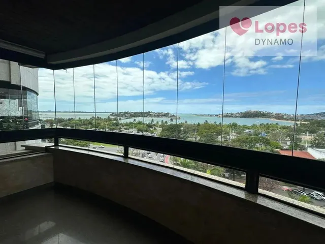 Imagem: Apartamento Frente Mar 3 Quartos e 2 Vagas