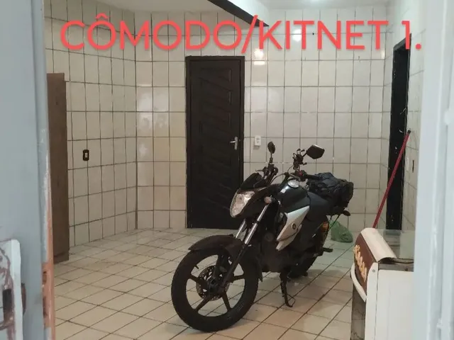 Imagem 2: Aluga-Se Kitnet Mobiliado em Goiabeiras